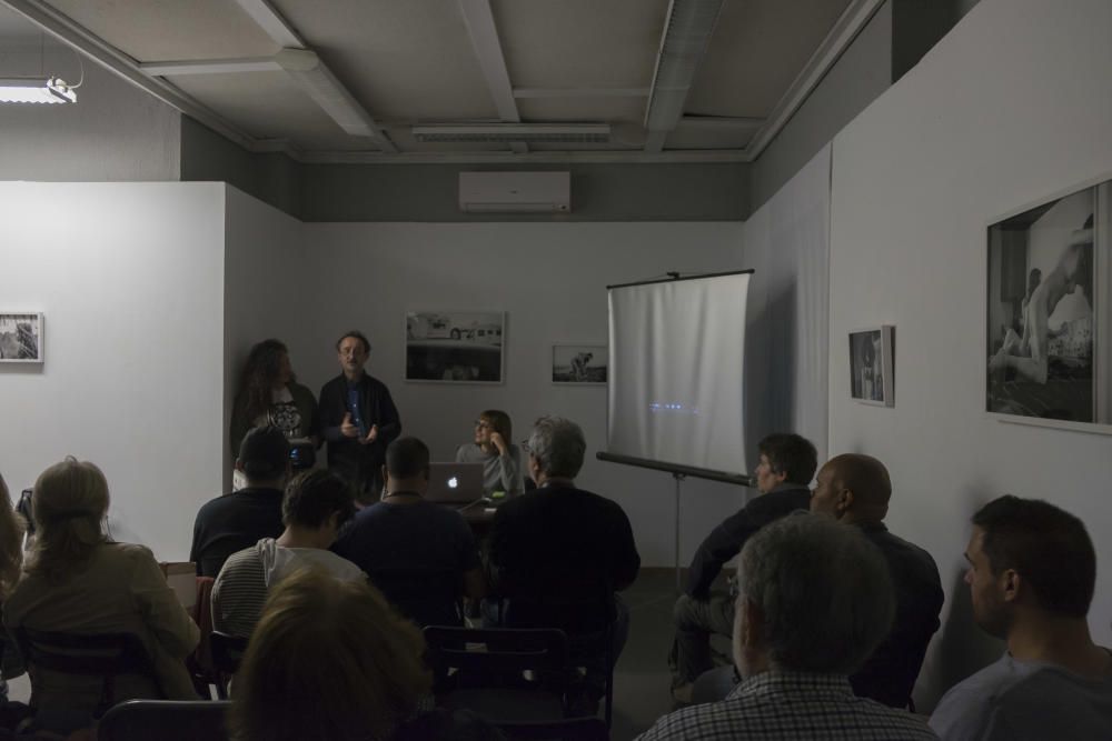 Presentación del fotolibro «Vera y Victoria»