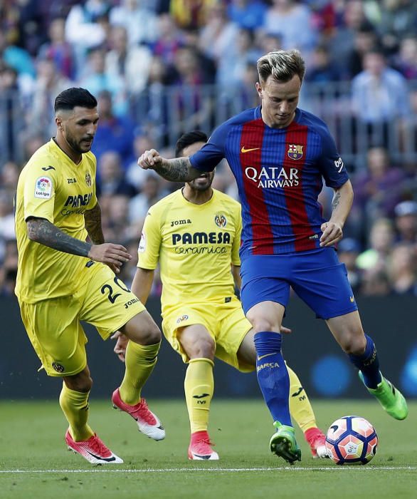 Barcelona-Villarreal