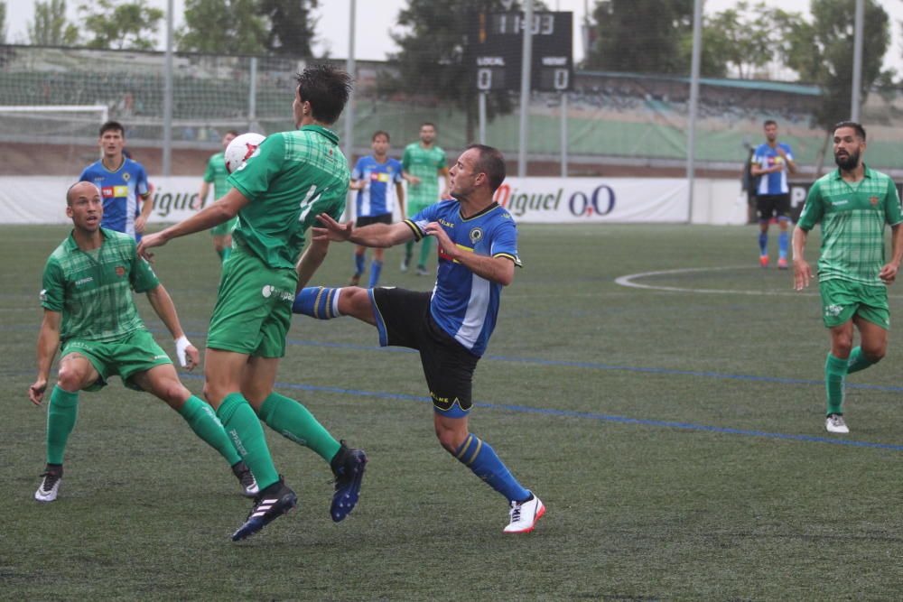 Dolorosa derrota en Cornellà