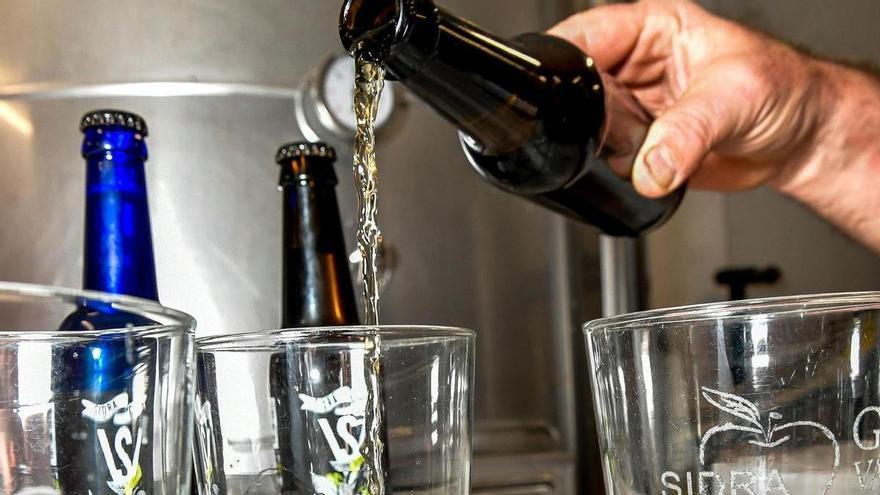 Valleseco compra fincas para implantar un centro logístico de la sidra
