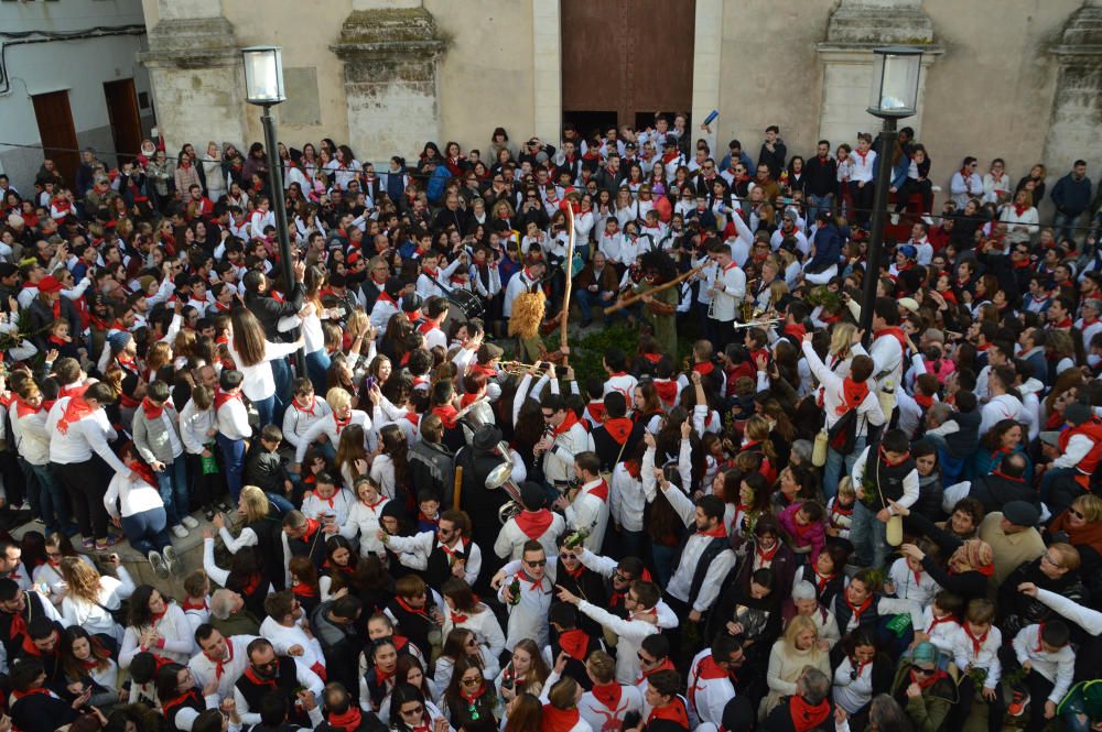 Capdepera celebra Sant Antoni