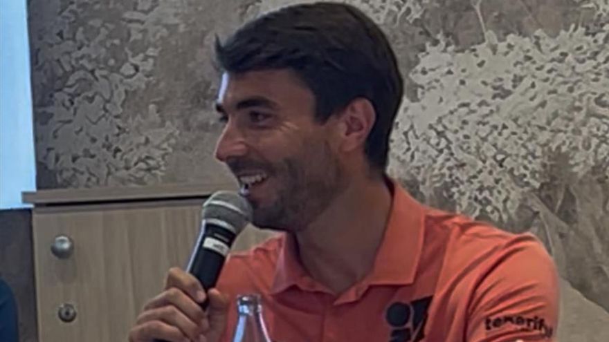 Hernández Cabezuela y sus razones de peso para ganar en el Tecina