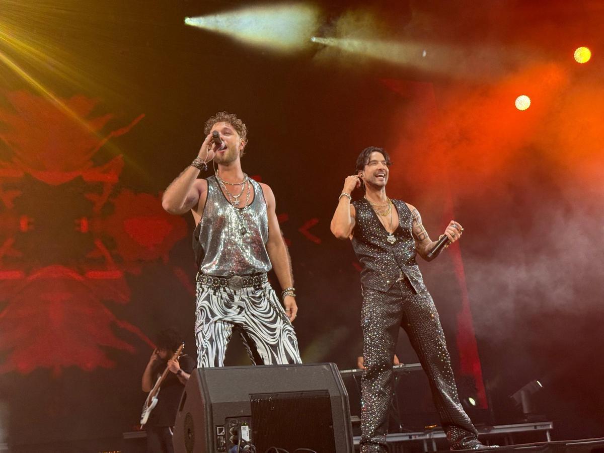 La Reina del Flow en el Roig Arena