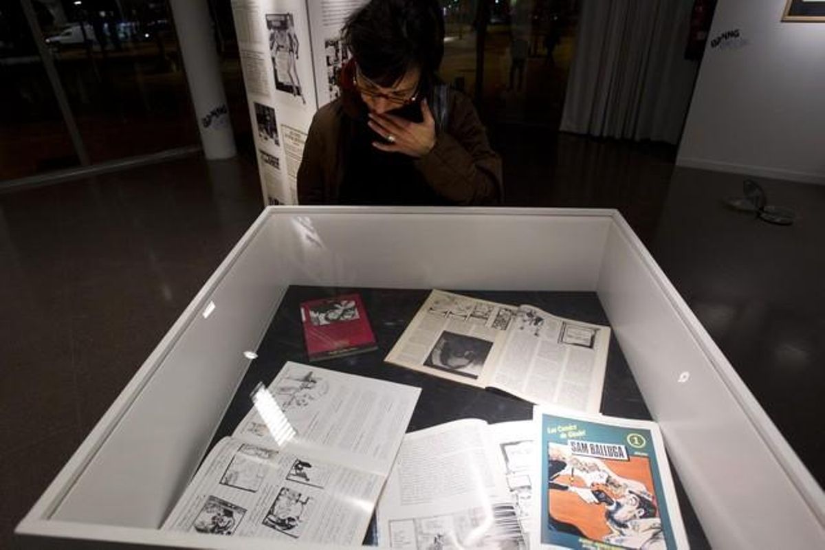 Al març la revistaGimlet,que comptava amb firmes com Maruja Torres, Fernando Savater, Miguel Vidal Santos i Andreu Martín, hauria complert 30 anys.