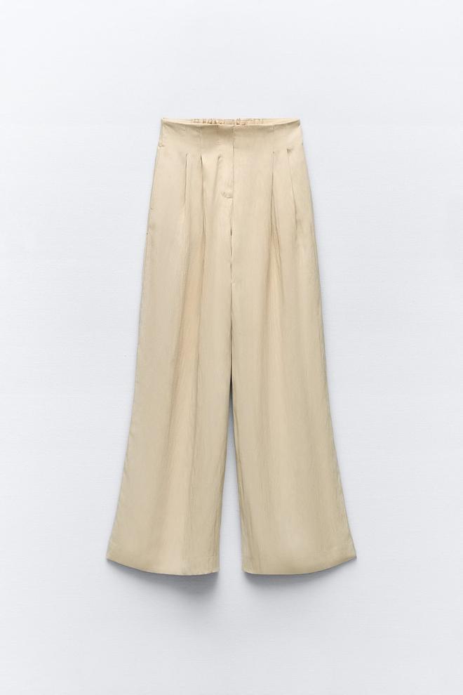 pantalones masculinos de Zara