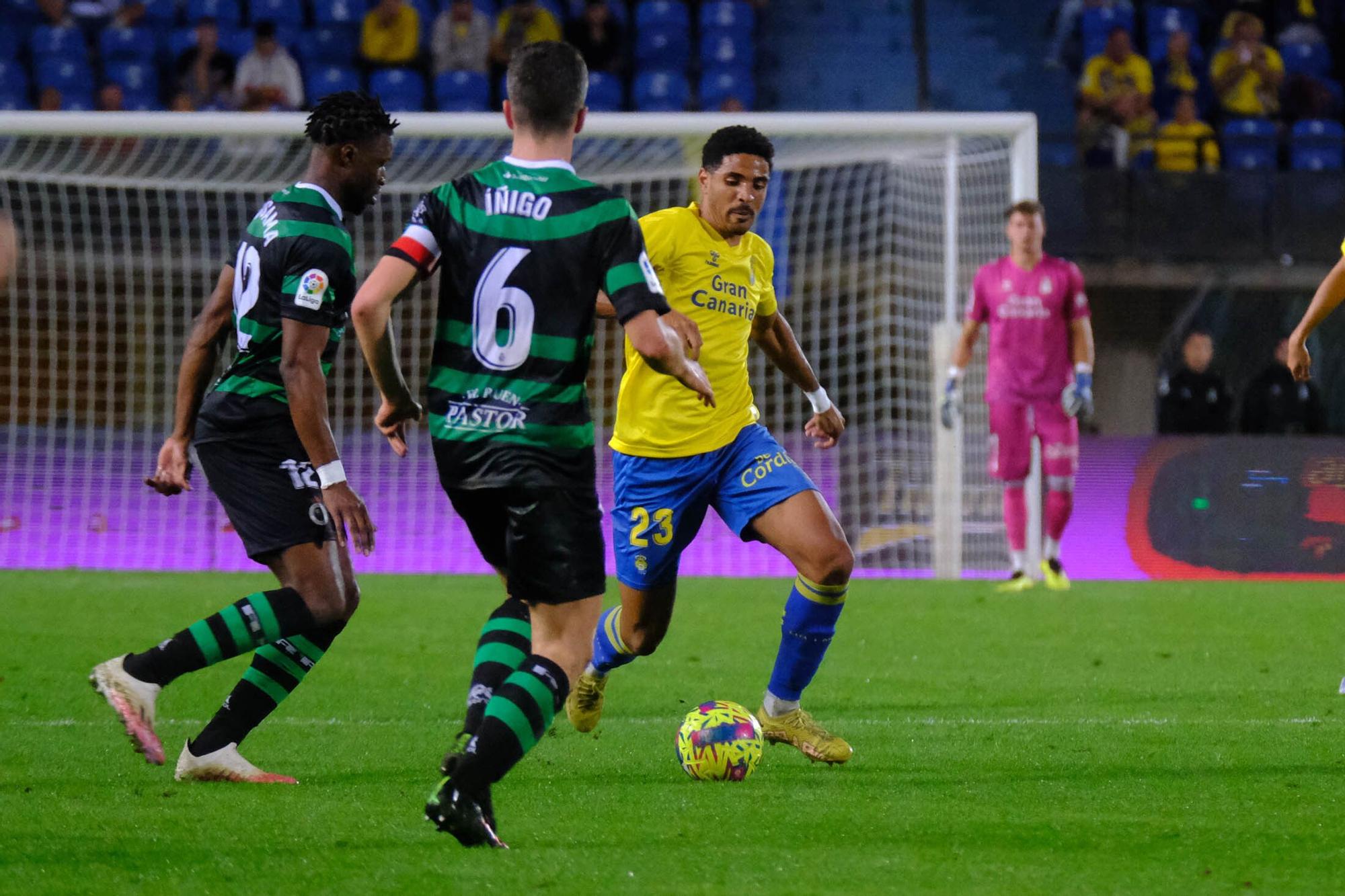 UD Las Palmas - Racing de Santander