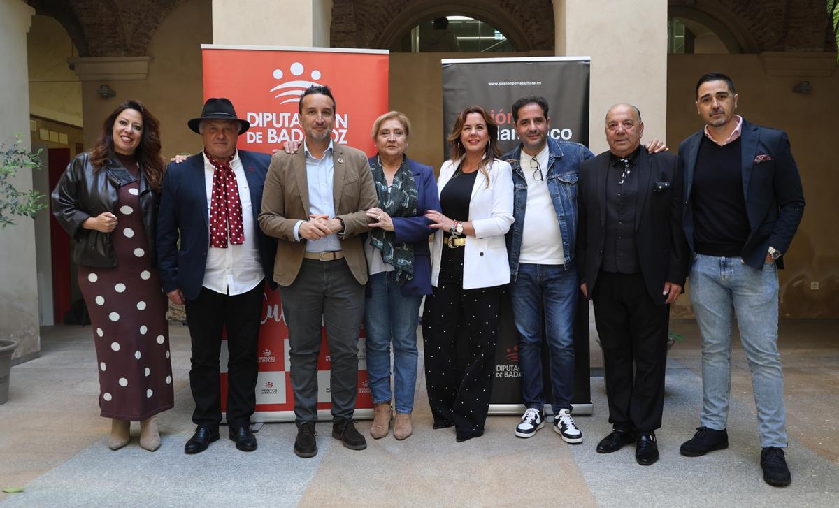 Acto de presentación de 'Pasión por el Flamenco 2026'