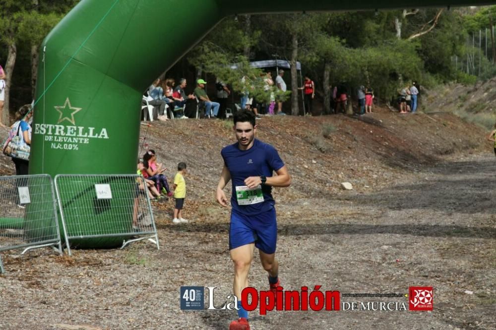 Carrera de Montaña VII Peñarrubia Lorca Trail 2018