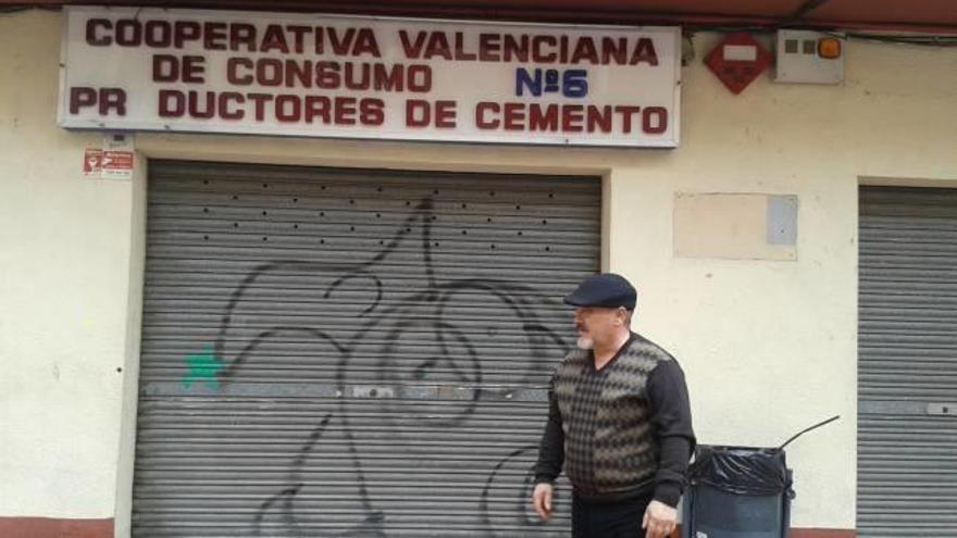La última cooperativa obrera valenciana echa el cierre en Buñol