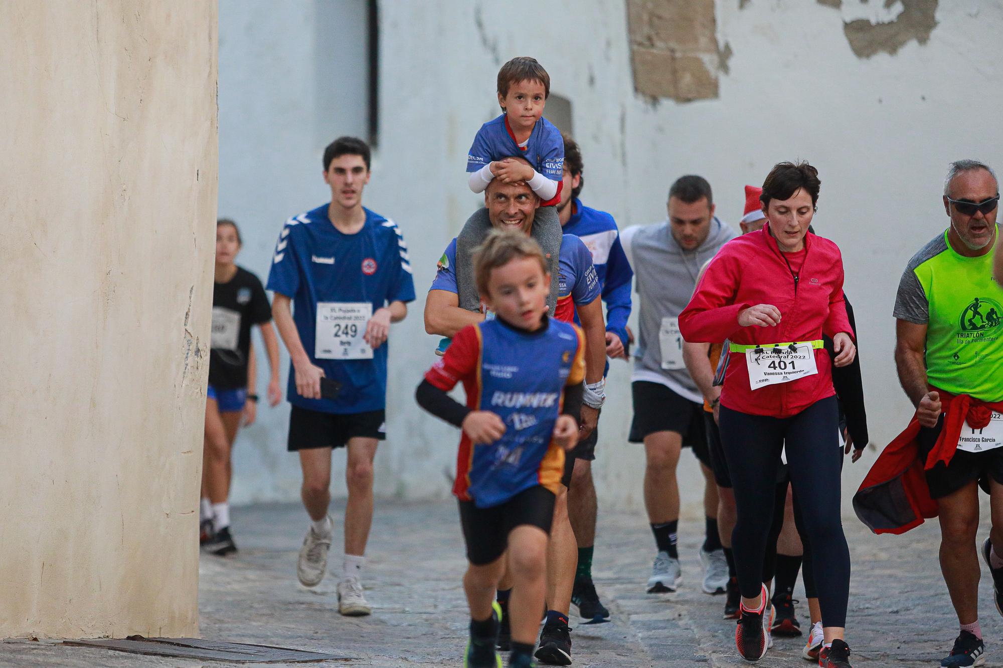 Pujada a la Catedral 2022 de Ibiza