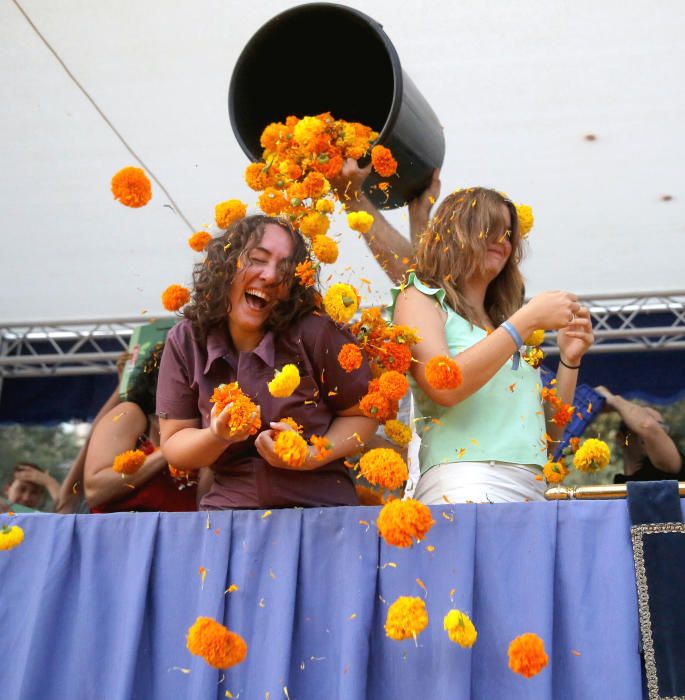 Batalla de Flores 2017