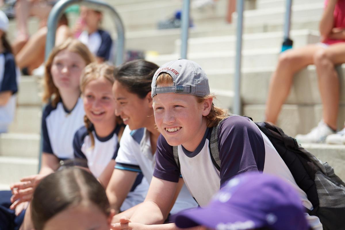 El centro cuenta con zonas deportivas de primer nivel