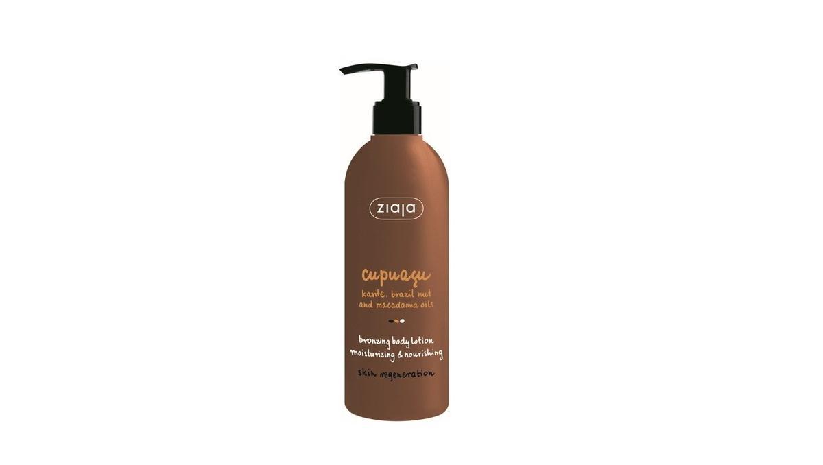 Cupuazú - Loción Corporal Bronceadora 2