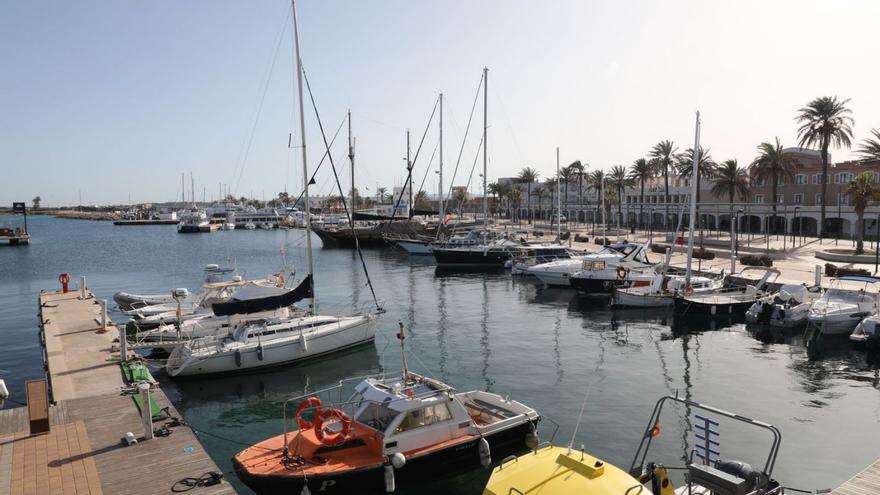 Port Med Formentera quiere que se mantengan los locales y los amarristas