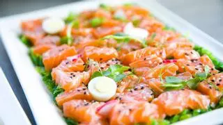 Alerta sanitaria: Detectan listeria en varios lotes de salmón ahumado
