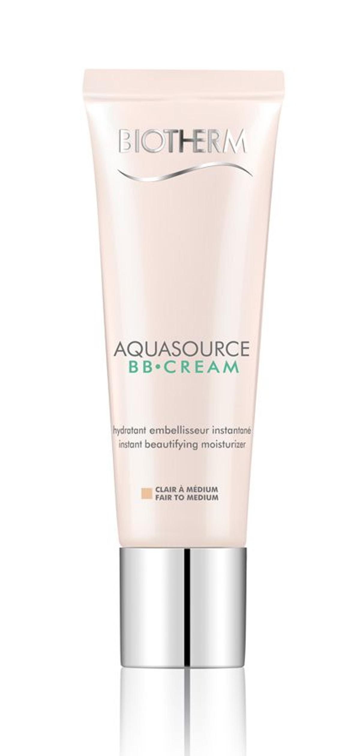 BB Cream Aquasource, de Biotherm