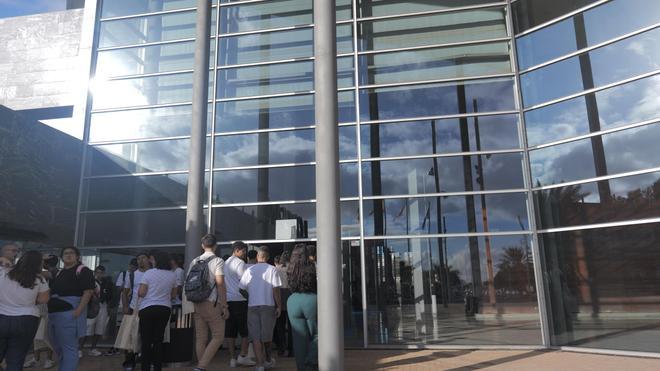 Segunda jornada del XII Foro Internacional de Turismo de Maspalomas