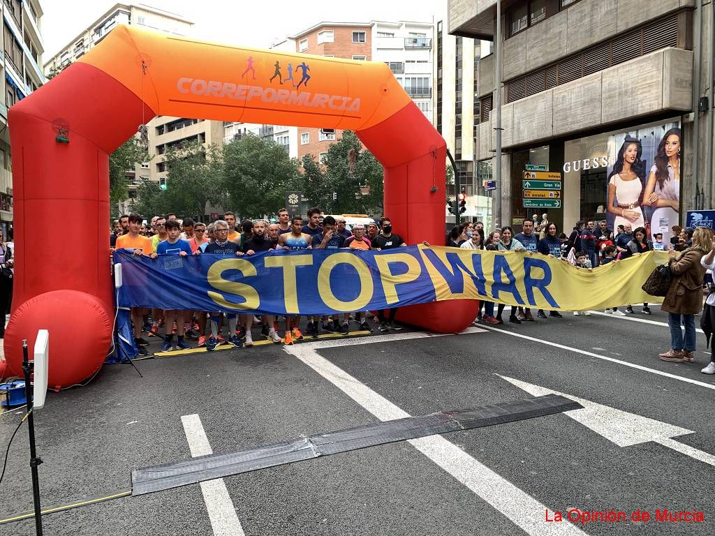 Carrera Popular Monteagudo-Nelva