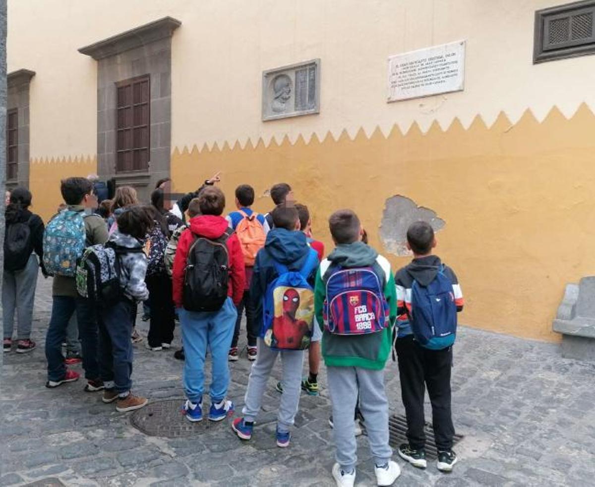 Santa Brígida consolida su acción educativa con 28 proyectos