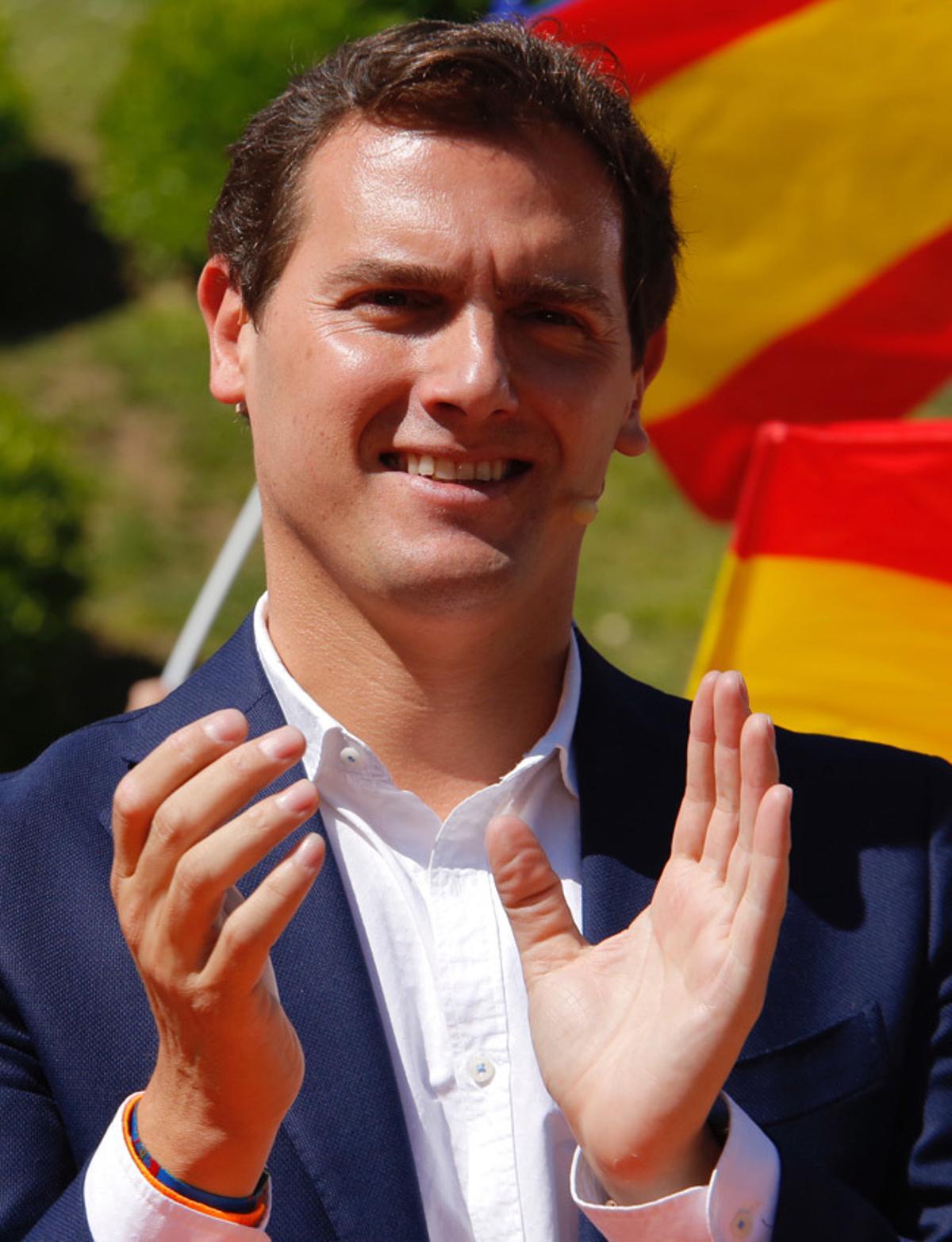 Albert Rivera, la posible llave del nuevo Gobierno