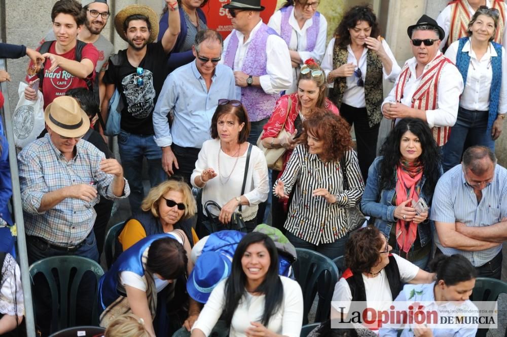 Desfile del Bando de la Huerta 2017