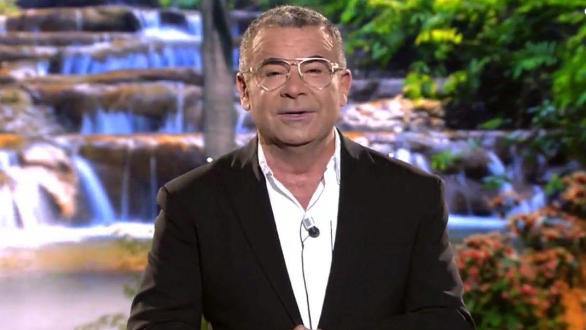Jorge Javier Vázquez en la gala 14 de ’Supervivientes 2021’.