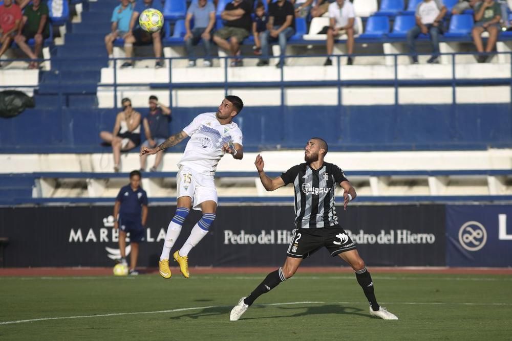 Marbella-FC Cartagena