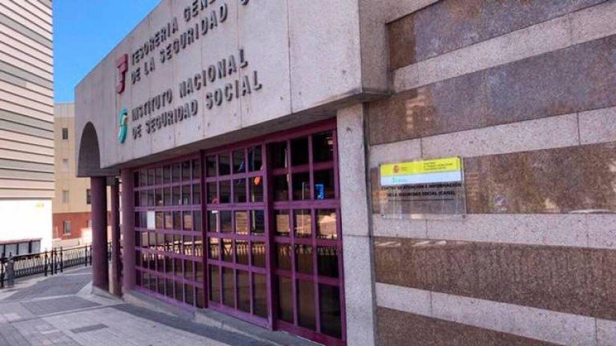 Oficina de la Seguridad Social.