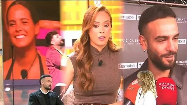 El zasca de Manuel Cortés a Gloria Camila: "Nunca he estado enamorado de ella"