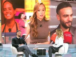 El zasca de Manuel Cortés a Gloria Camila: "Nunca he estado enamorado de ella"