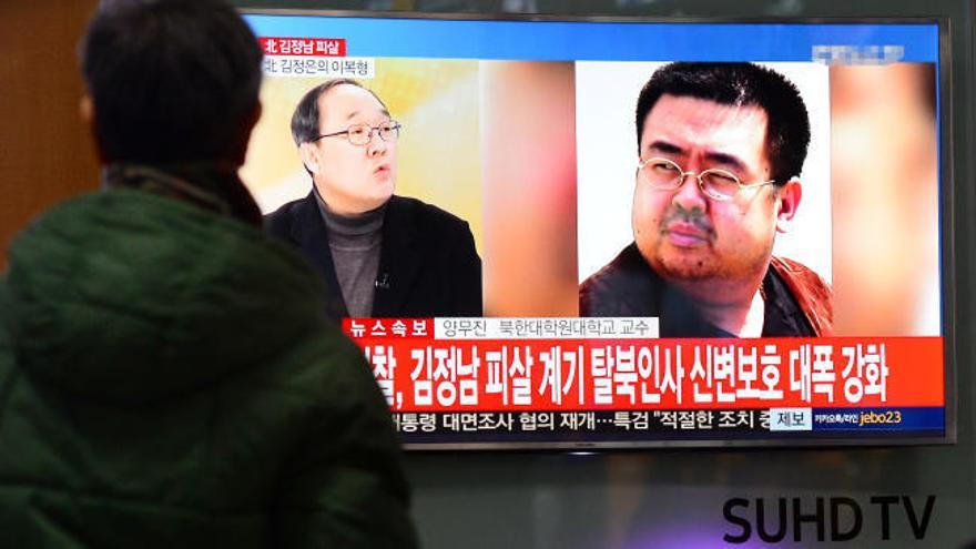 Asesinado en Malasia el hermano mayor del líder norcoreano Kim-Jong Un