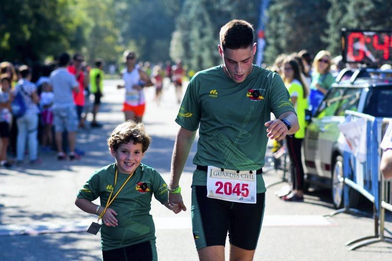 I CARRERA DE LA GUARDIA CIVIL