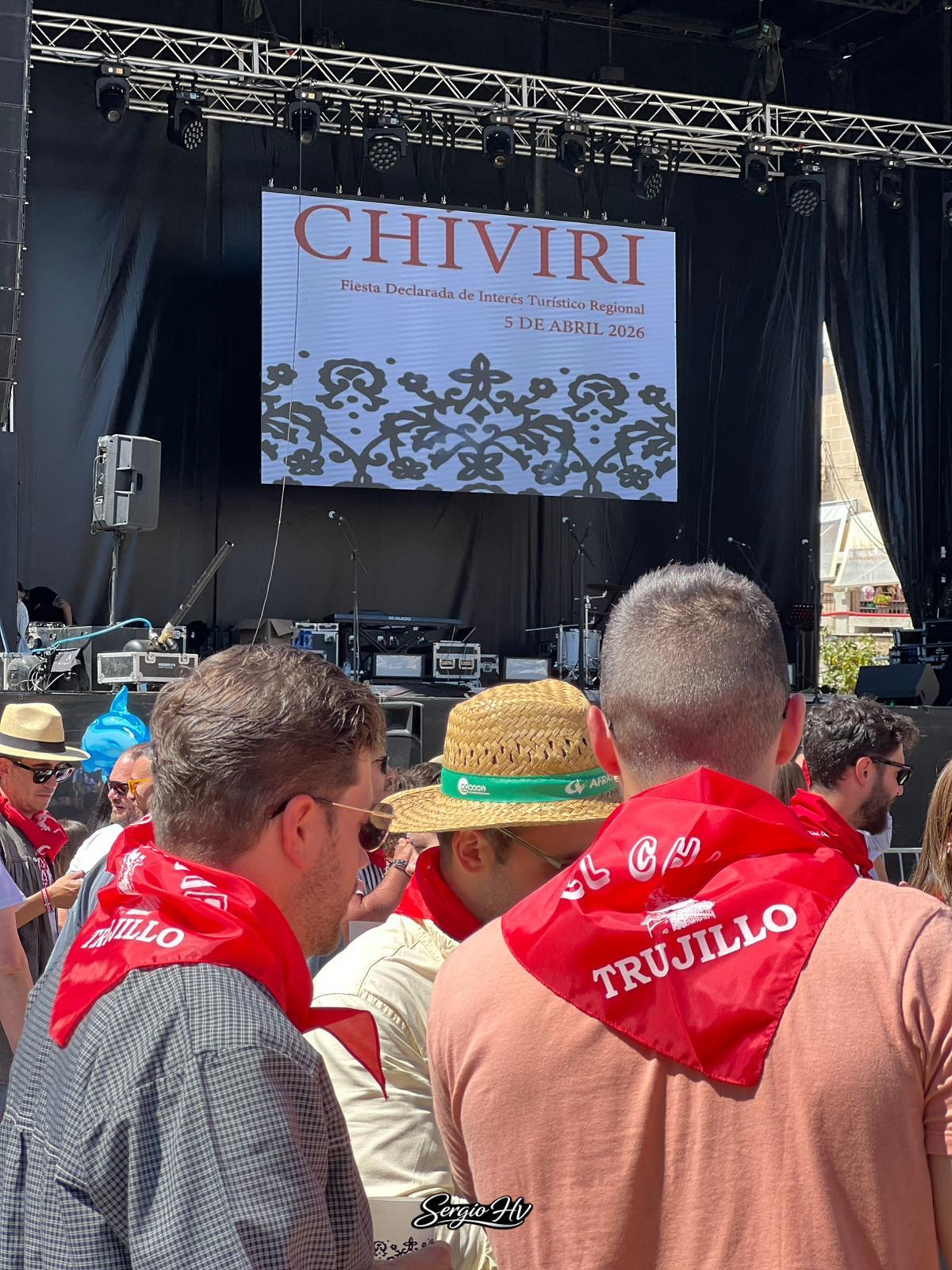 Fotogalería | Trujillo vuelve a entregarse al Chíviri