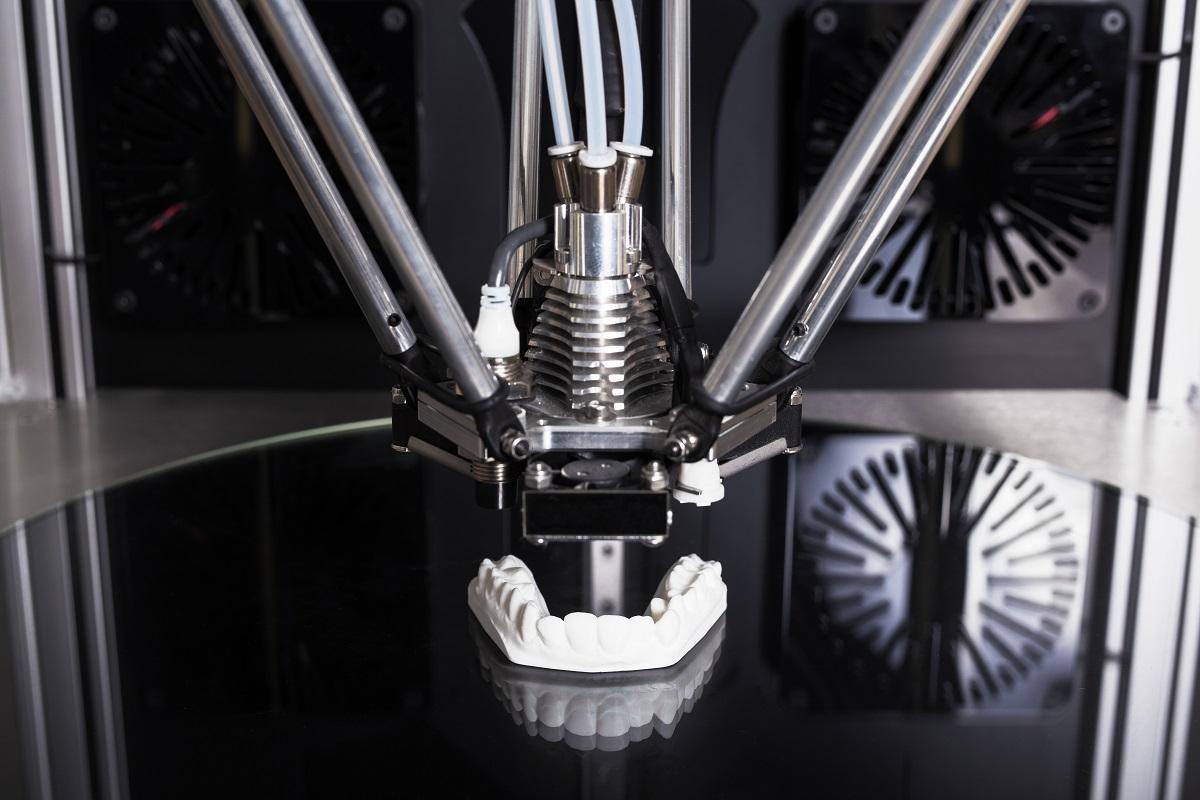 La impresión en 3D ha revolucionado la cirugía ortognática.