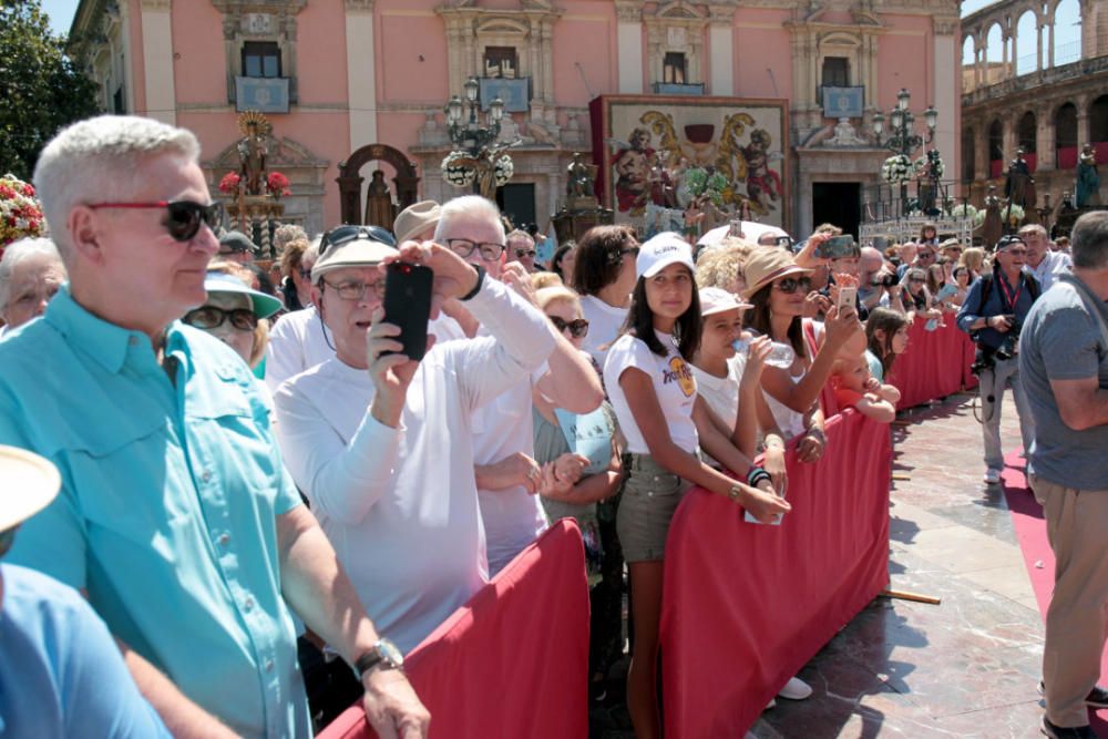 Celebraciones del Corpus 2019 en València