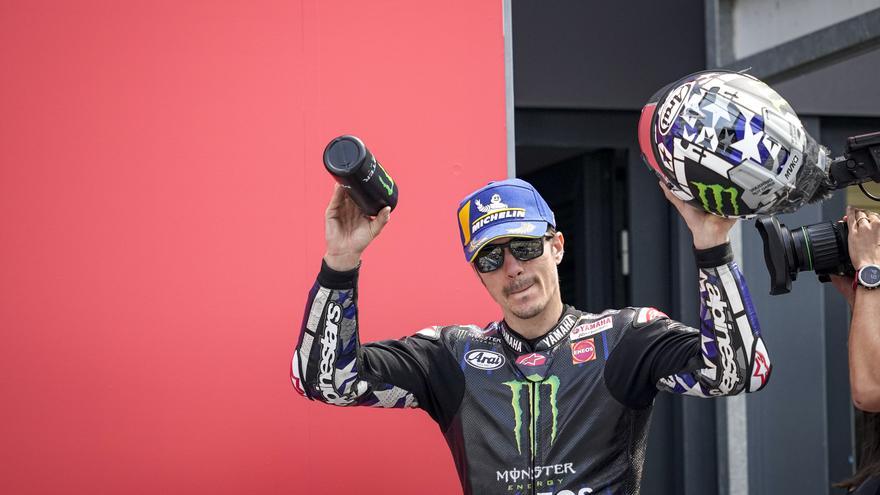 Maverick Viñales dejará Yamaha a final de temporada