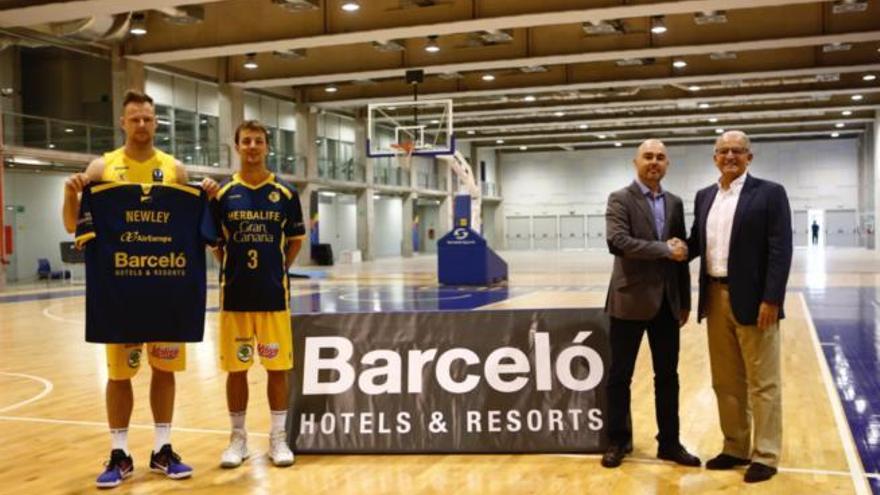 Barceló Hotels &amp; Resorts apoya al Granca