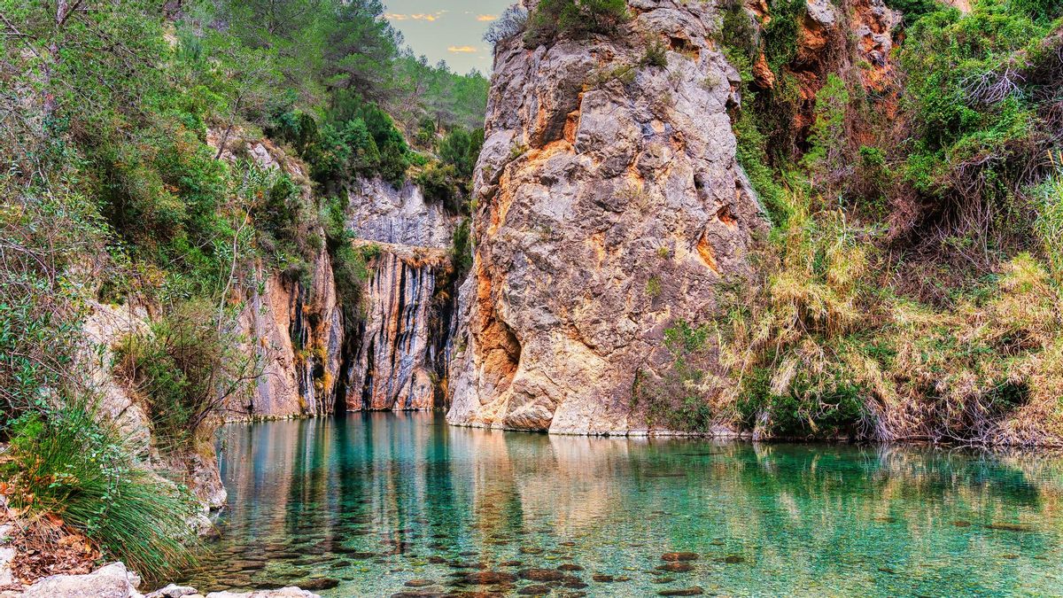 El desconocido pueblo de Castellón que este año ha conseguido una Bandera Azul: es la única playa de interior galardonada de toda la provincia