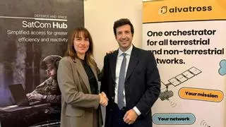 La tecnológica avilesina Satec se alía con Airbus para llevar sus soluciones de comunicaciones satelitales a defensa y gobiernos