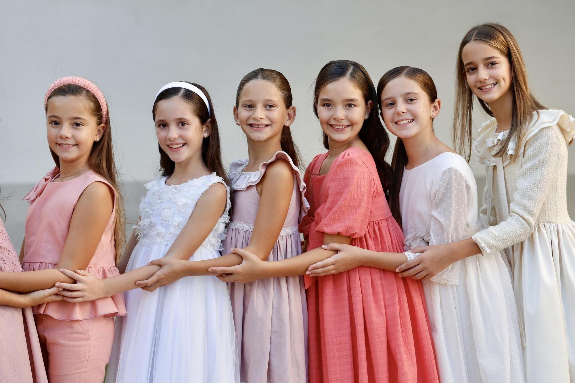 Puesta de largo de las candidatas a Falleras Mayores 2026