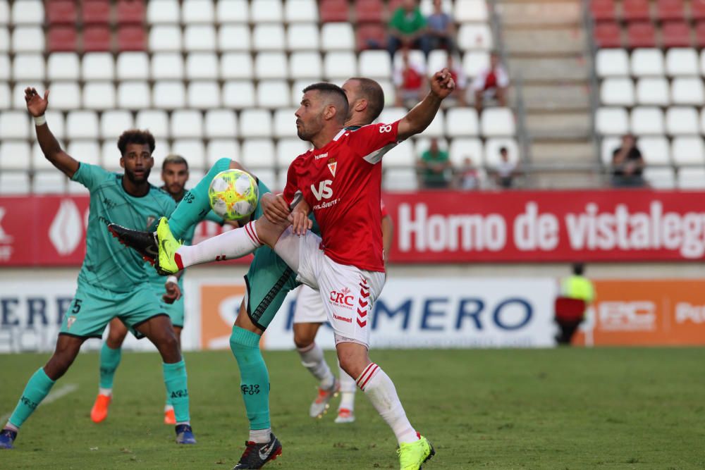 Real Murcia- Algeciras