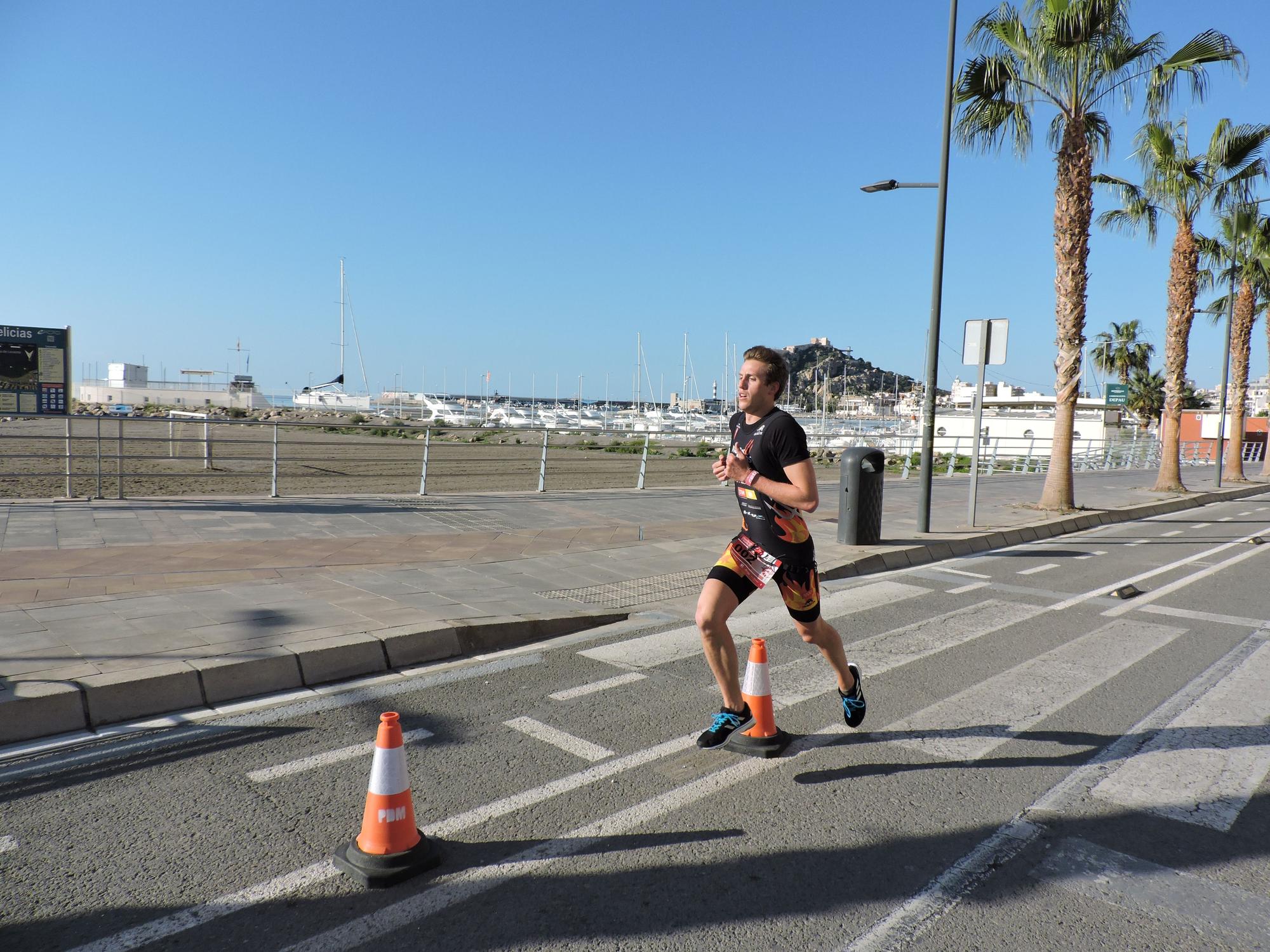 Duatlón Carnaval de Águilas (Mayores)