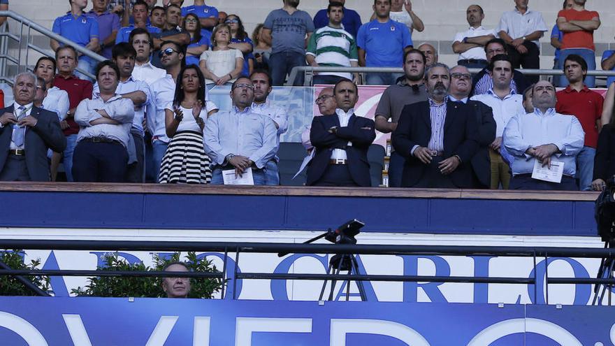 Decidido: la directiva del Sporting no acudirá al Tartiere para el derbi