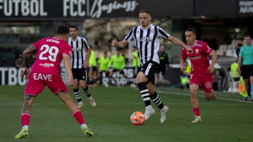 En directo: Sporting de Gijón-FC Cartagena