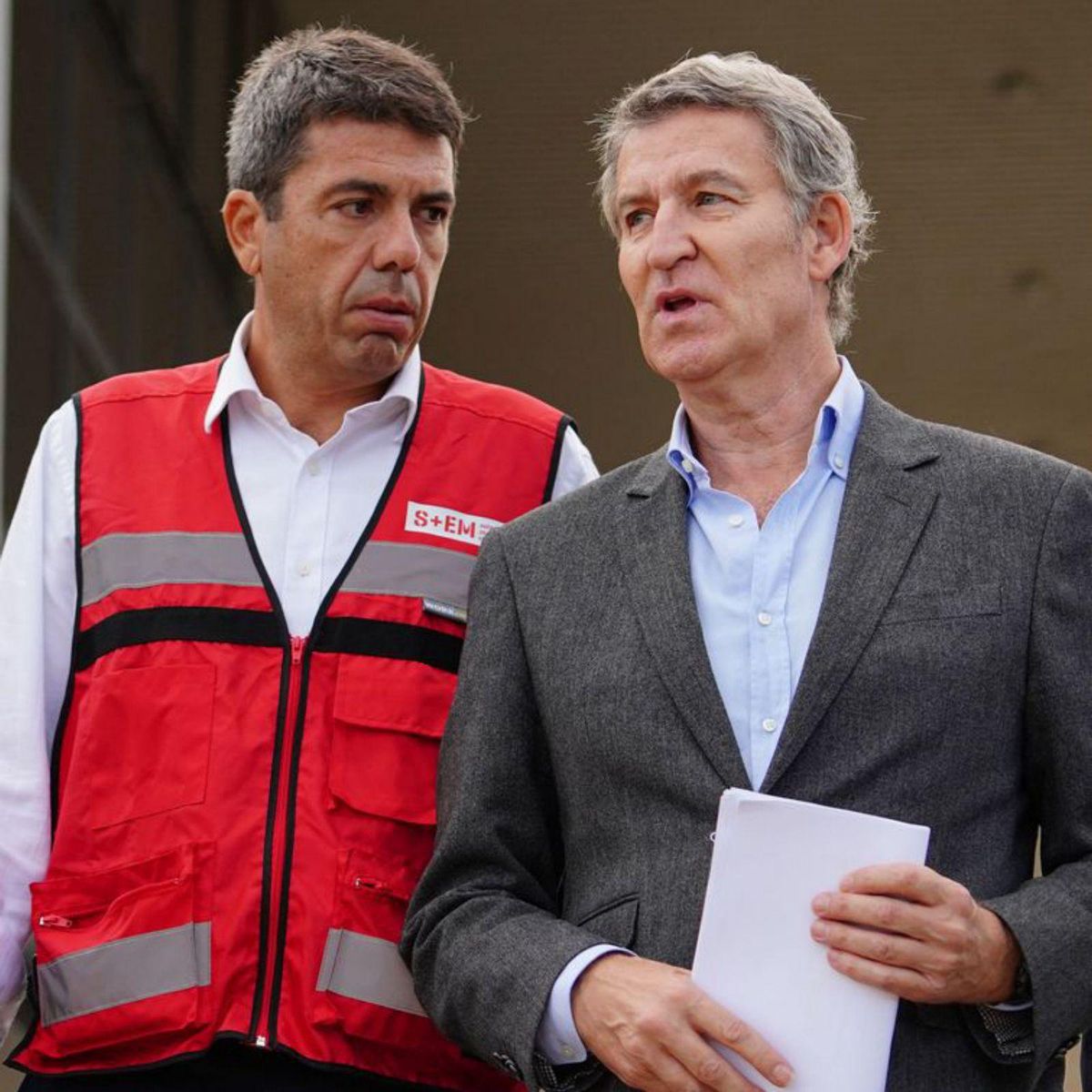 Mazón, un problema per a Feijóo Mazón, un problema per a Feijóo