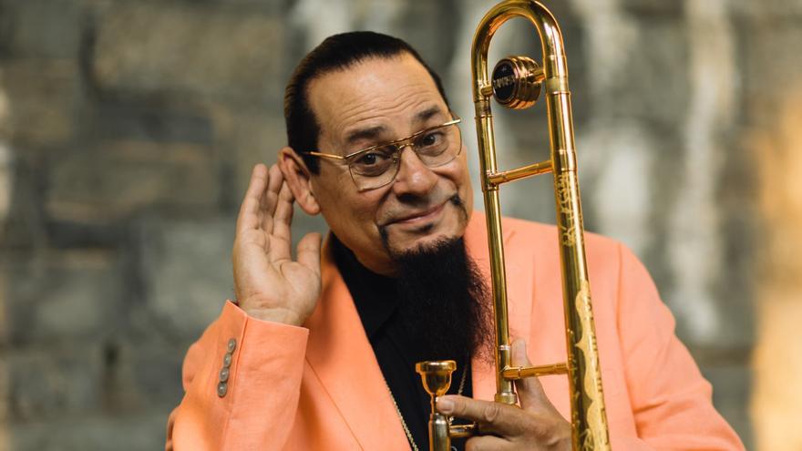 15 de julio | Steve Turre Sextet y Buddy Whittington &amp; Santiago Campillo