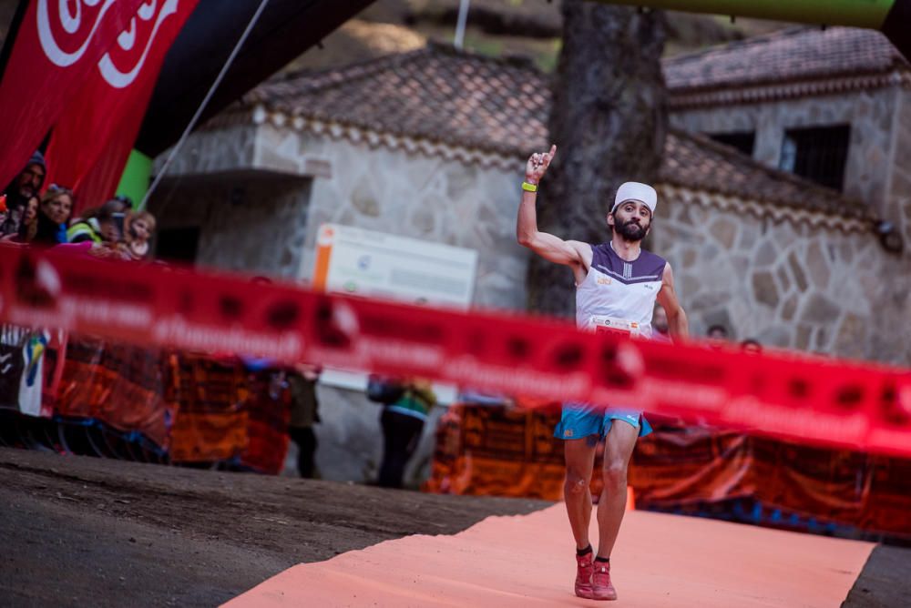 Así fue la Transvulcania Naviera Armas 2019