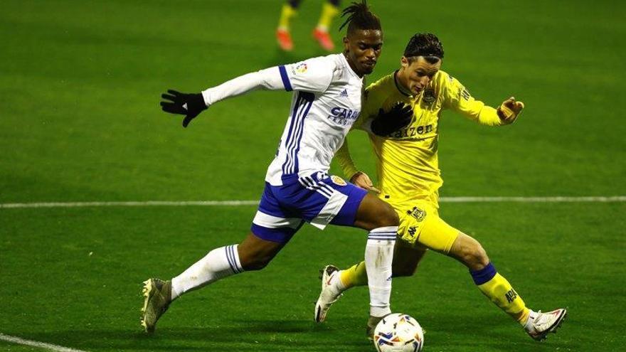 El Zaragoza solo caerá al descenso si pierde por tres goles y gana el Cartagena