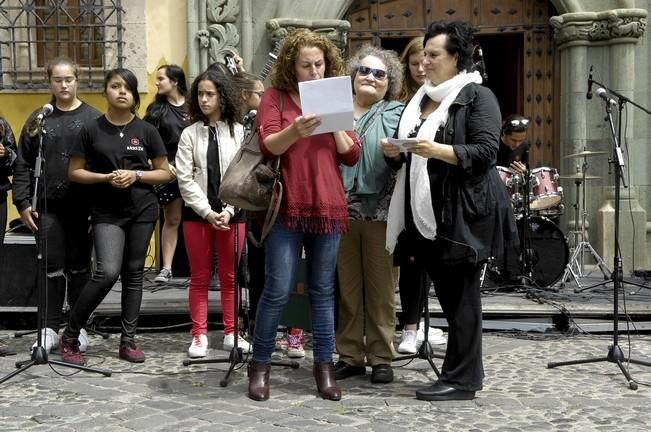 Día Internacional de los Museos en Triana y Vegueta.