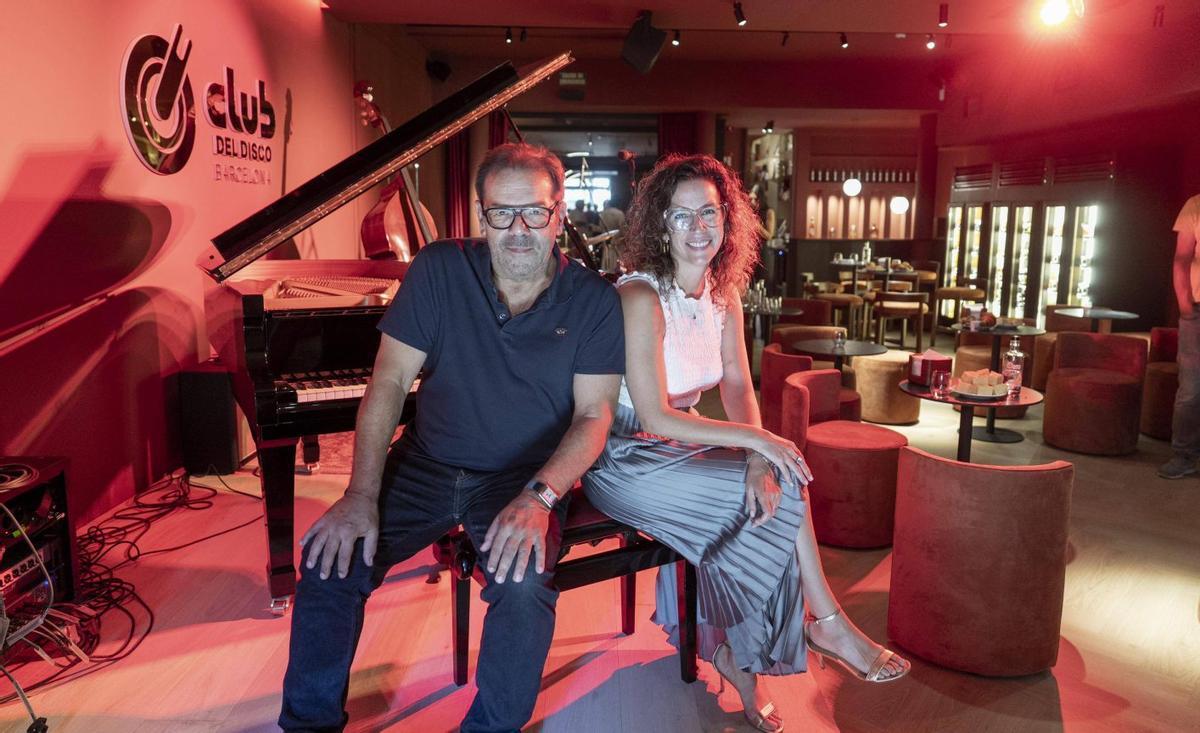 Barcelona celebra el retorn del Jazzsí i l’aposta del Club del Disco